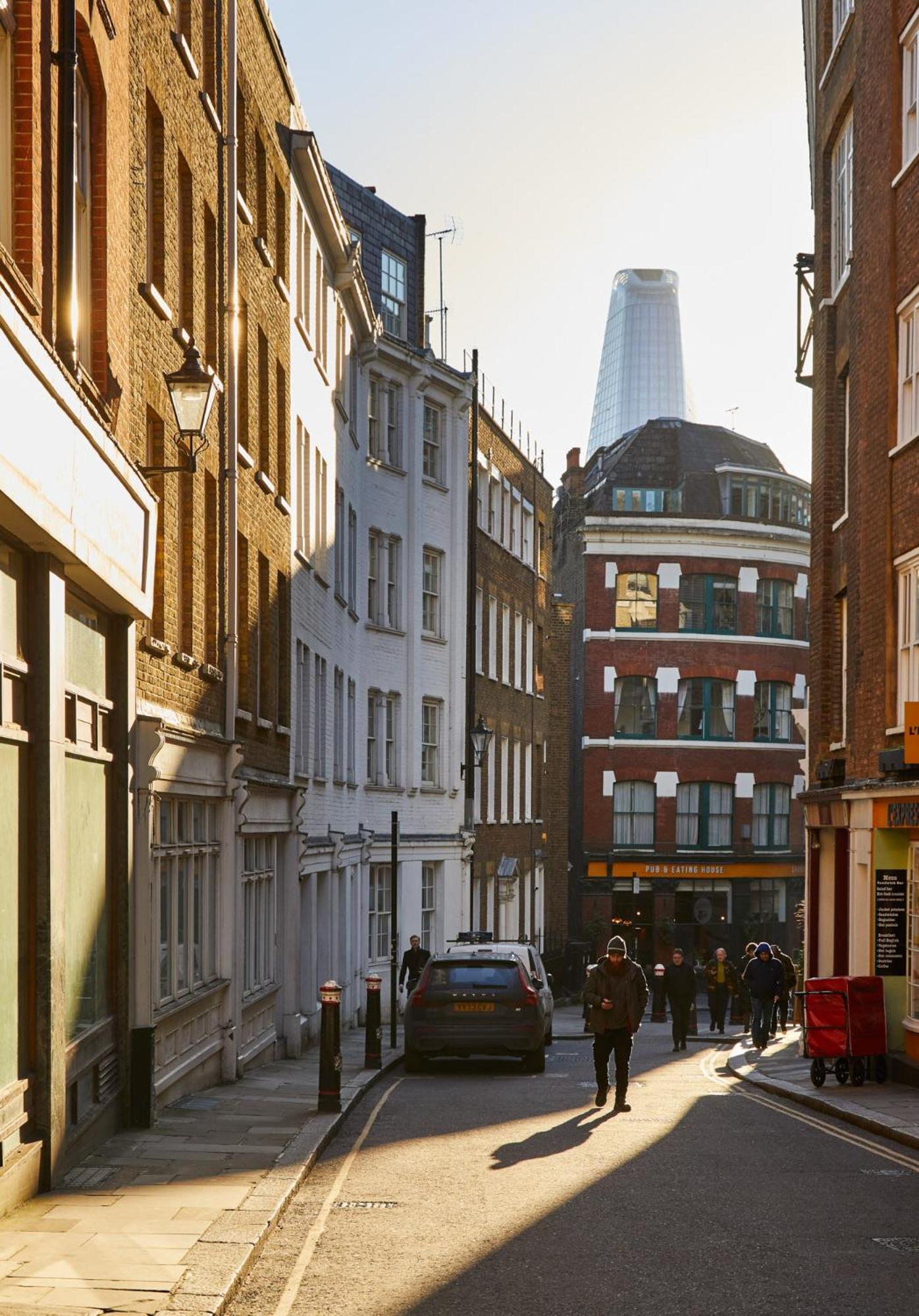 Appartement Master St. Paul'S à Londres Extérieur photo